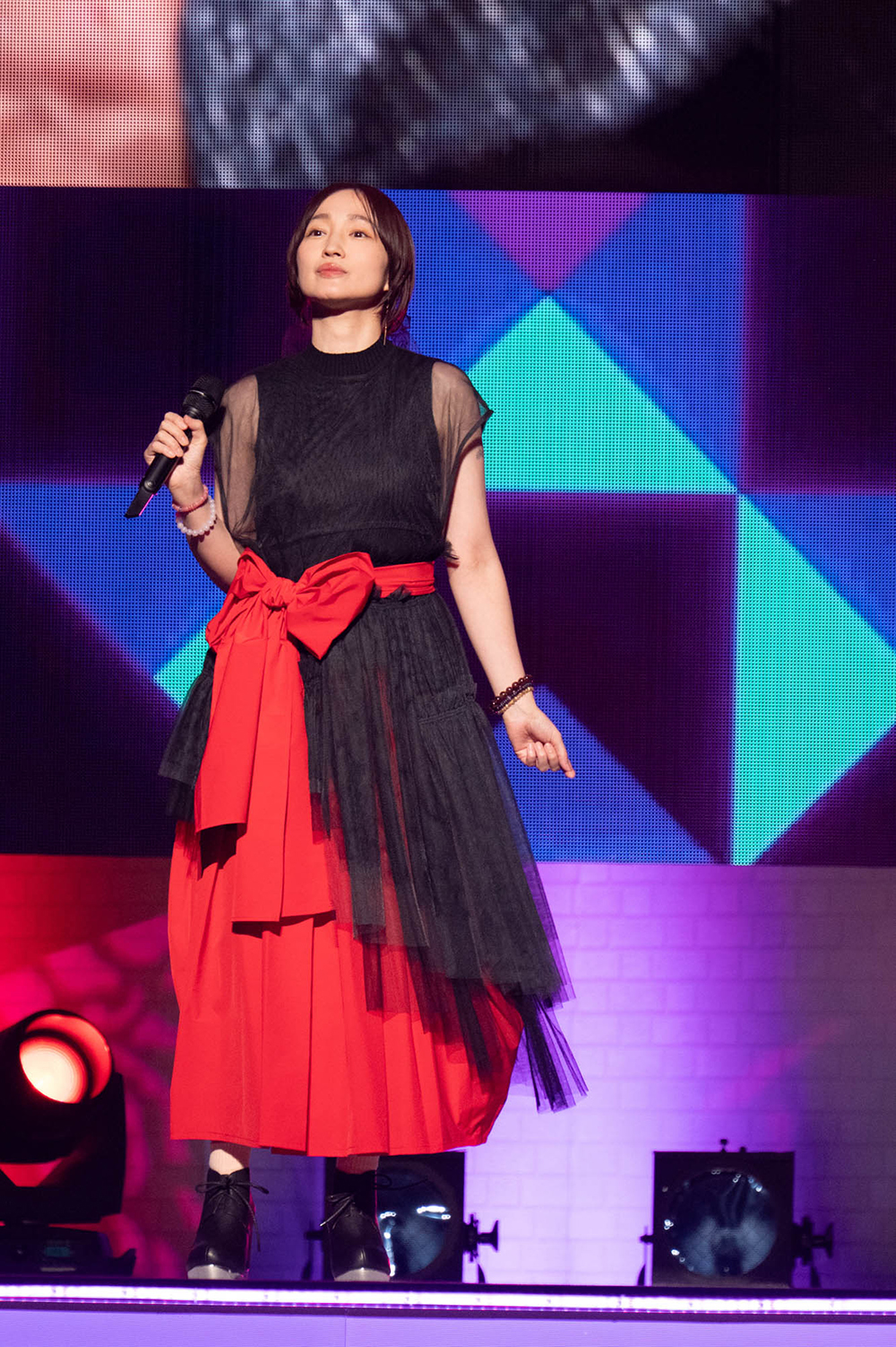 安藤裕子